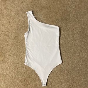 White Body Suit